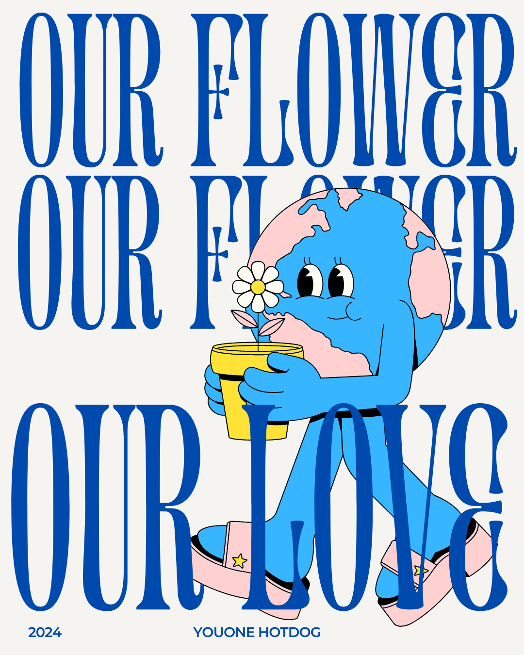 PLEASE ACCEPT OUR LOVE